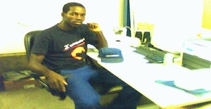 Gasssssspar 36 years old I am from Luanda/Luanda, Seeking Dating Friendship with Woman