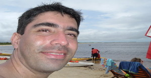 Fernando-jac 44 years old I am from Jacarei/Sao Paulo, Seeking Dating Friendship with Woman