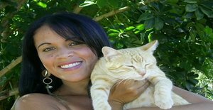 Tininha.p 40 years old I am from Nepomuceno/Minas Gerais, Seeking Dating Friendship with Man