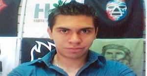 Alex061284 36 years old I am from Puebla/Puebla, Seeking Dating Friendship with Woman