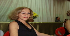 Maryflora 62 years old I am from Hortolândia/Sao Paulo, Seeking Dating Friendship with Man