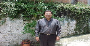 Joal1954 67 years old I am from Xalapa/Veracruz, Seeking Dating Friendship with Woman