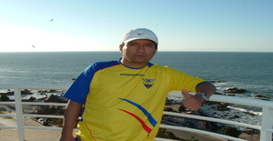 Gonzalosarango 49 years old I am from la Serena/Coquimbo, Seeking Dating with Woman