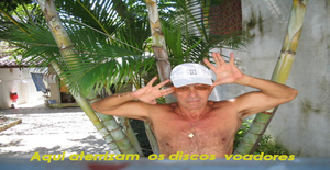 Gorygory 68 years old I am from São Paulo/Sao Paulo, Seeking Dating with Woman