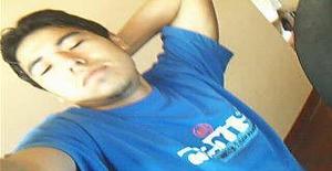 Luisangelito 32 years old I am from Lima/Lima, Seeking Dating Friendship with Woman