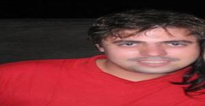 Virginiano.mg 41 years old I am from Belo Horizonte/Minas Gerais, Seeking Dating Friendship with Woman