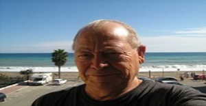 Carlos_diablo 77 years old I am from Malaga/Andalucia, Seeking Dating with Woman