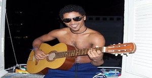 La©o 41 years old I am from Salvador/Bahia, Seeking Dating with Woman