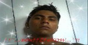 Lobinhow 31 years old I am from Manaus/Amazonas, Seeking Dating Friendship with Woman