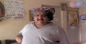 Capu1958 62 years old I am from Mexico/State of Mexico (edomex), Seeking Dating Friendship with Woman