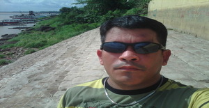 Kakarorto86 47 years old I am from Manaus/Amazonas, Seeking Dating with Woman