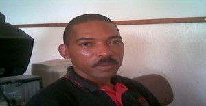 Calucha 53 years old I am from Luanda/Luanda, Seeking Dating Friendship with Woman