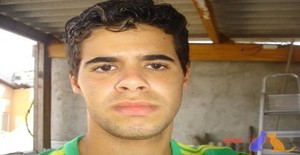 Brunofroes 31 years old I am from Diadema/Sao Paulo, Seeking Dating Friendship with Woman