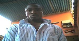 Gindembo 37 years old I am from Luanda/Luanda, Seeking Dating with Woman