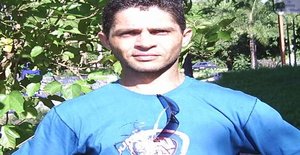 Olhosverdes..co 49 years old I am from Barretos/Sao Paulo, Seeking Dating Friendship with Woman