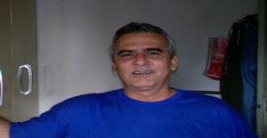 Spideryoung 61 years old I am from São Gonçalo/Rio de Janeiro, Seeking Dating Friendship with Woman