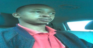 Tchingas 43 years old I am from Matola/Maputo, Seeking Dating Friendship with Woman
