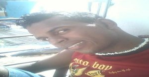 Binhoapaixonado 34 years old I am from Recife/Pernambuco, Seeking Dating Friendship with Woman
