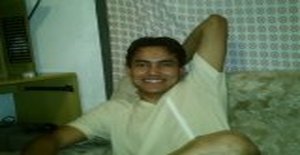 Marcelopaulistao 33 years old I am from Limeira/Sao Paulo, Seeking Dating Friendship with Woman