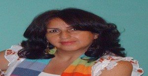 Solita59 64 years old I am from Caracas/Distrito Capital, Seeking Dating Friendship with Man