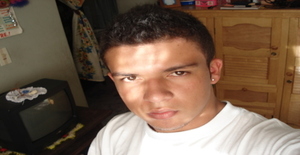 Alex_caos 31 years old I am from Medellín/Antioquia, Seeking Dating Friendship with Woman