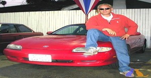 Angelterreno 60 years old I am from Rancho Cucamonga/California, Seeking Dating with Woman