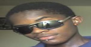 Kabevis_lp 31 years old I am from Luanda/Luanda, Seeking Dating Friendship with Woman