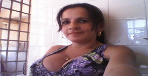 Rosana41 54 years old I am from João Pessoa/Paraiba, Seeking Dating with Man