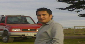 Polo32 46 years old I am from Santiago/Region Metropolitana, Seeking Dating Friendship with Woman