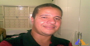 Joséilson 49 years old I am from Ourinhos/Sao Paulo, Seeking Dating Friendship with Woman