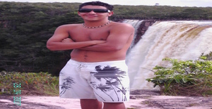 Jesu_alejandro 33 years old I am from Puerto Ordaz/Bolivar, Seeking Dating with Woman