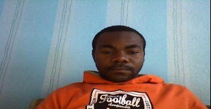 Jonyfspedro 35 years old I am from Luanda/Luanda, Seeking Dating Friendship with Woman
