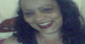 Sandrabrasil40 54 years old I am from Goiânia/Goias, Seeking Dating Friendship with Man