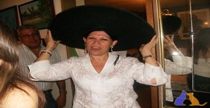 Anacora 71 years old I am from Caracas/Distrito Capital, Seeking Dating Friendship with Man
