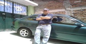 Fercho8 56 years old I am from Quito/Pichincha, Seeking Dating with Woman