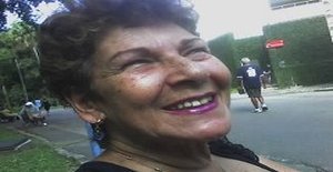 Isisdefatima 81 years old I am from Rio de Janeiro/Rio de Janeiro, Seeking Dating Friendship with Man