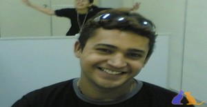 Gladiador_am 38 years old I am from Manaus/Amazonas, Seeking Dating Friendship with Woman