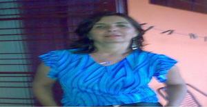 Voceemarvilhosa 58 years old I am from Palmas/Tocantins, Seeking Dating Friendship with Man