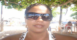 Rosicol 46 years old I am from Vitória/Espirito Santo, Seeking Dating Friendship with Man