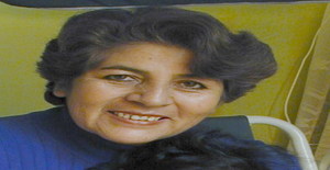 Sharifa 72 years old I am from Arequipa/Arequipa, Seeking Dating Friendship with Man