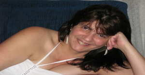 Lennynnha 57 years old I am from Sao Paulo/Sao Paulo, Seeking Dating Friendship with Man
