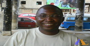 Claudio000 44 years old I am from Luanda/Luanda, Seeking Dating with Woman