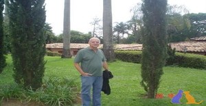 Joseadolpho 68 years old I am from Santos/São Paulo, Seeking Dating with Woman