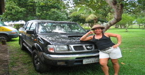 Nina1042 55 years old I am from Salvador/Bahia, Seeking Dating Friendship with Man
