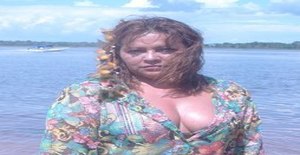 Indiamira 58 years old I am from Manaus/Amazonas, Seeking Dating Friendship with Man