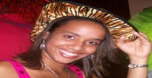Polly23 36 years old I am from São Luis/Maranhao, Seeking Dating Friendship with Man