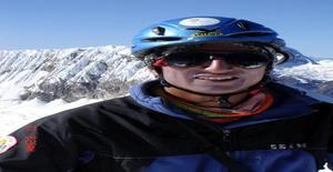 Mountainguide 36 years old I am from Huaraz/Ancash, Seeking Dating Friendship with Woman