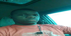Cadeteonegao 34 years old I am from Luanda/Luanda, Seeking Dating Friendship with Woman