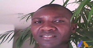 Sipweiso 41 years old I am from Luanda/Luanda, Seeking Dating Friendship with Woman