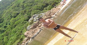 Tentacao10 42 years old I am from Porto Alegre/Rio Grande do Sul, Seeking Dating Friendship with Woman